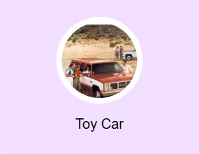 Toy Car