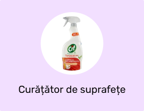 Curățător de suprafețe
