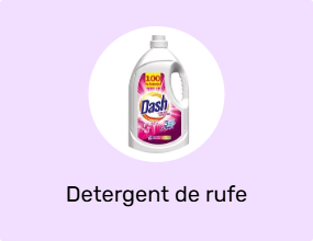 Detergent de rufe