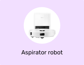 Aspirator robot