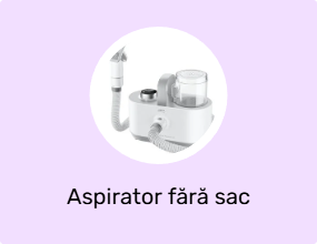 Aspirator fără sac