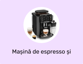 Mașină de espresso și cappuccino