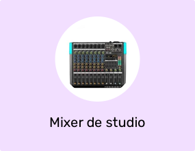 Mixer de studio
