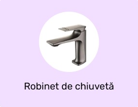 Robinet de chiuvetă