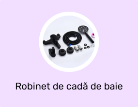 Robinet de cadă de baie