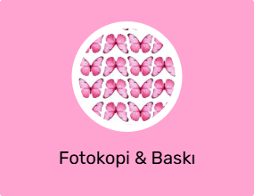 Fotokopi & Baskı Kağıtları