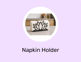 Napkin Holder