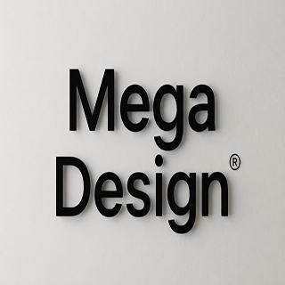 MEGADESIGN logo