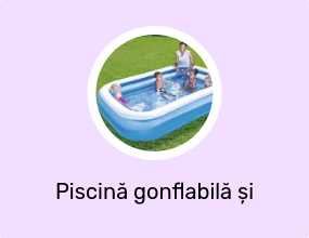 Piscină gonflabilă și accesorii