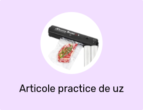 Articole practice de uz casnic