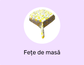 Fețe de masă