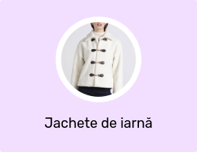 Short Hair Coat - Jachetă Premium Textură Blană 300205