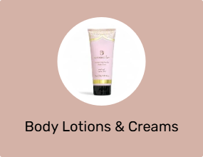 Body Lotions & Creams
