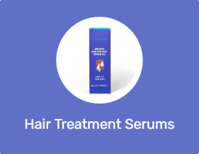 Hair Treatment Serums & Oils