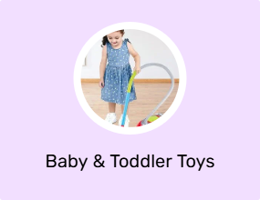 Baby & Toddler Toys