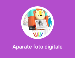 Aparate foto digitale