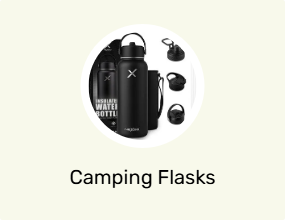 Camping Flasks