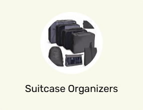 Suitcase Organizers