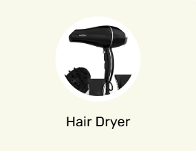 Hair Dryer