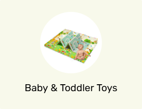 Baby & Toddler Toys