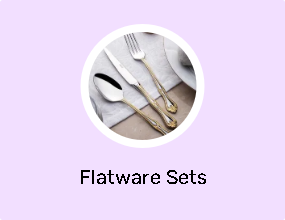 Flatware Sets