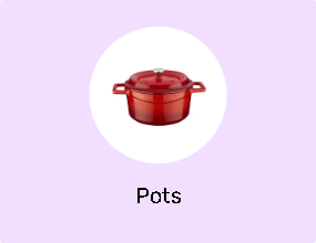 Pots