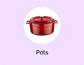 Pots