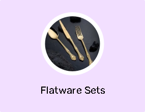 Flatware Sets