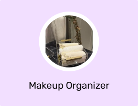 Makeup Organizer