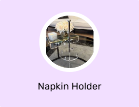 Napkin Holder