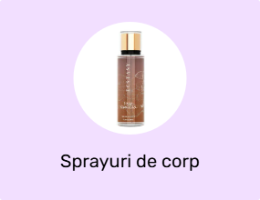 Sprayuri de corp