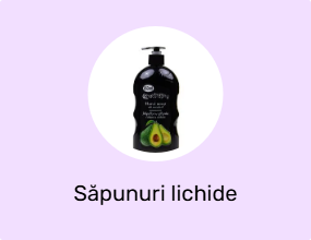 Săpunuri lichide