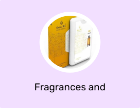 Fragrances and Deodorants