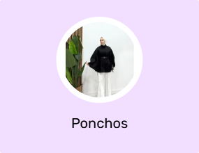 Ponchos