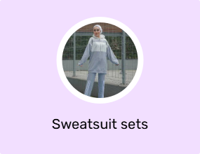Sweatsuit sets