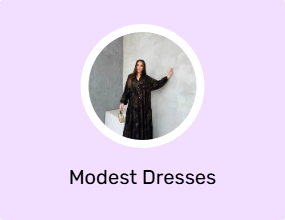 Modest Dresses