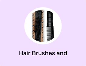 Hair Brushes and Combs