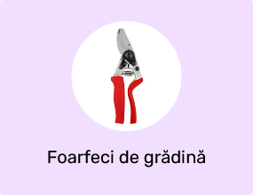Foarfeci de grădină