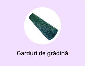 Garduri de grădină