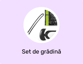 Set de grădină