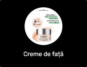 Creme de față