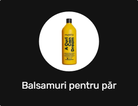Balsamuri pentru păr