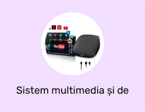 Sistem multimedia și de afișare