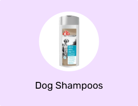 Dog Shampoos