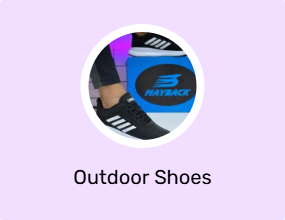 Outdoor Shoes