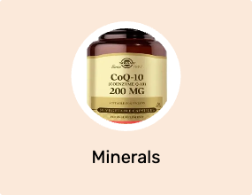 Minerals