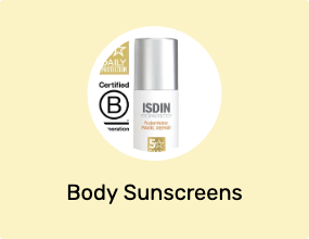 Body Sunscreens