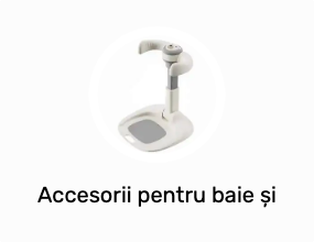 Accesorii pentru baie și duș