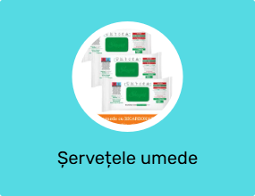 Șervețele umede