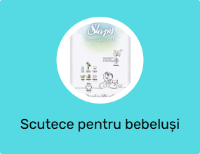 Scutece pentru bebeluși